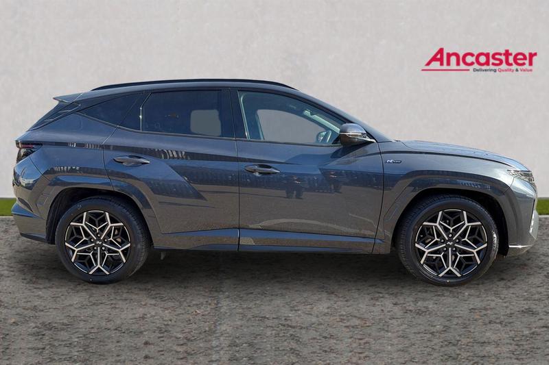 Used Hyundai TUCSON 2021 for sale - 77718730: Photo 2