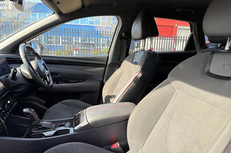 Used Hyundai TUCSON 2021 for sale - 77718730: Photo 25