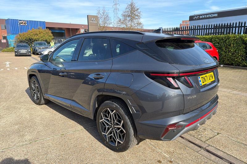 Used Hyundai TUCSON 2021 for sale - 77718730: Photo 29