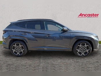 Used Hyundai TUCSON 2021 for sale - 77718730: Photo