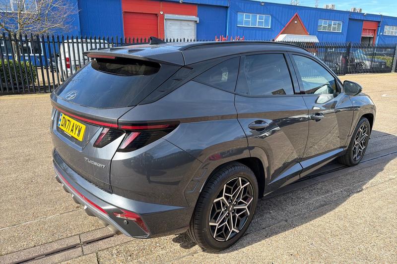 Used Hyundai TUCSON 2021 for sale - 77718730: Photo 30