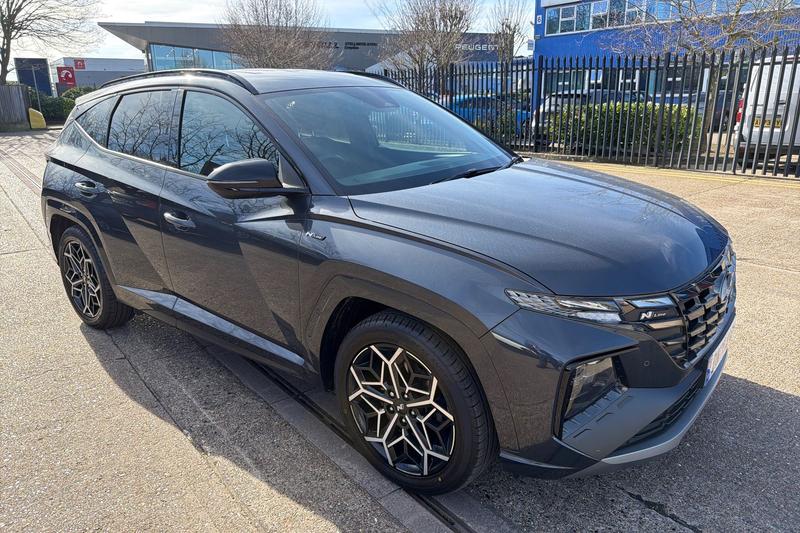 Used Hyundai TUCSON 2021 for sale - 77718730: Photo 31