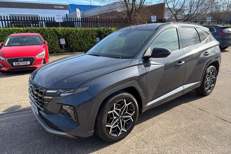 Used Hyundai TUCSON 2021 for sale - 77718730: Photo 32