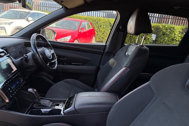 Used Hyundai TUCSON 2021 for sale - 77718730: Photo 33