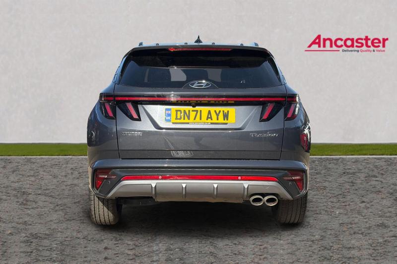 Used Hyundai TUCSON 2021 for sale - 77718730: Photo 4