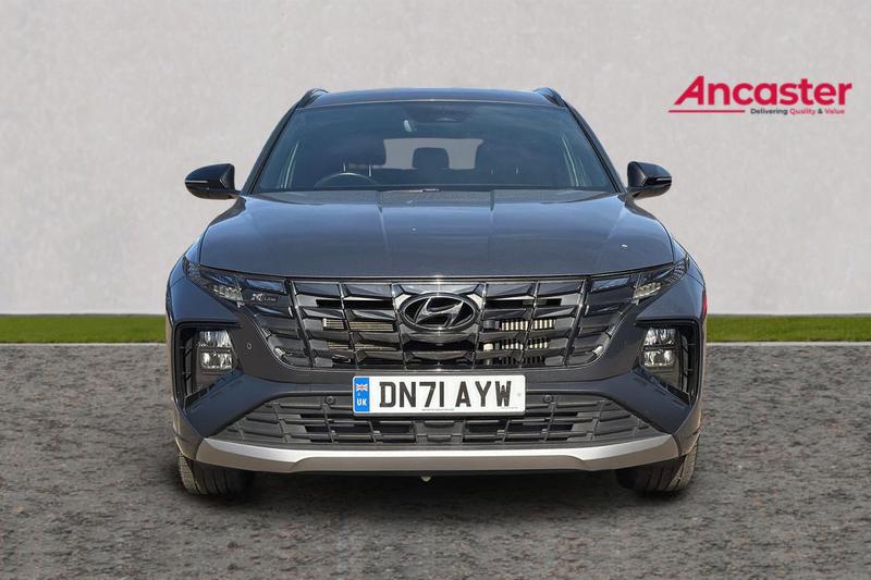 Used Hyundai TUCSON 2021 for sale - 77718730: Photo 8