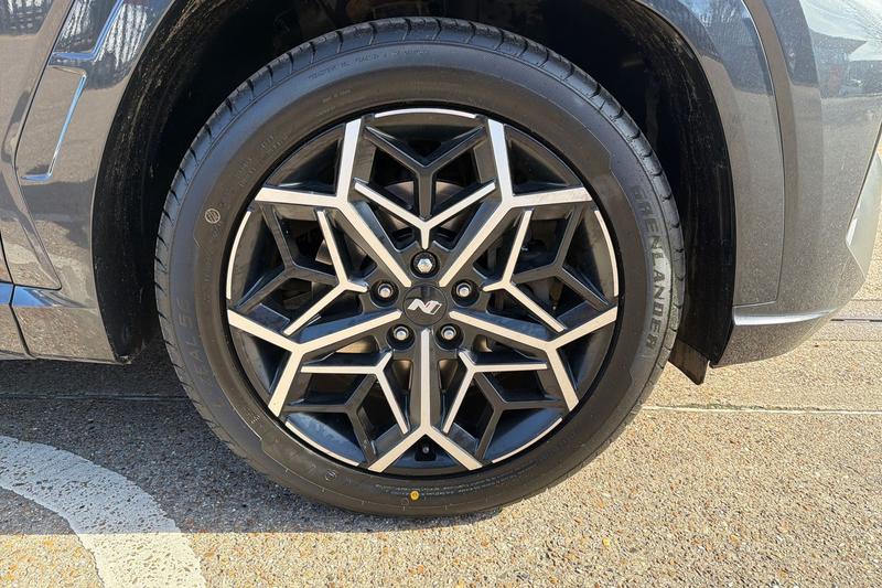 Used Hyundai TUCSON 2021 for sale - 77718730: Photo 9