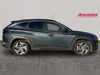 Used Hyundai TUCSON 2022 for sale - 77055912: Photo