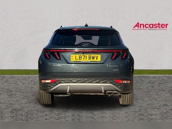 Used Hyundai TUCSON 2022 for sale - 77055912: Photo