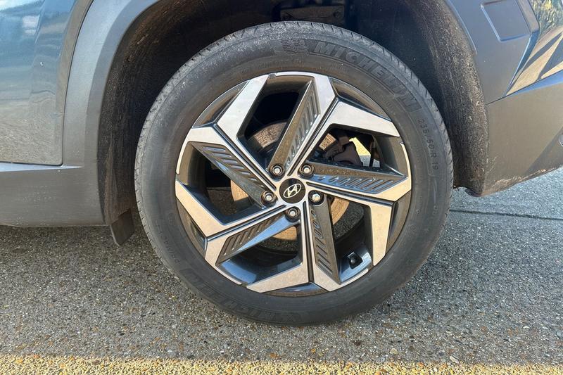 Used Hyundai TUCSON 2022 for sale - 77055912: Photo 9