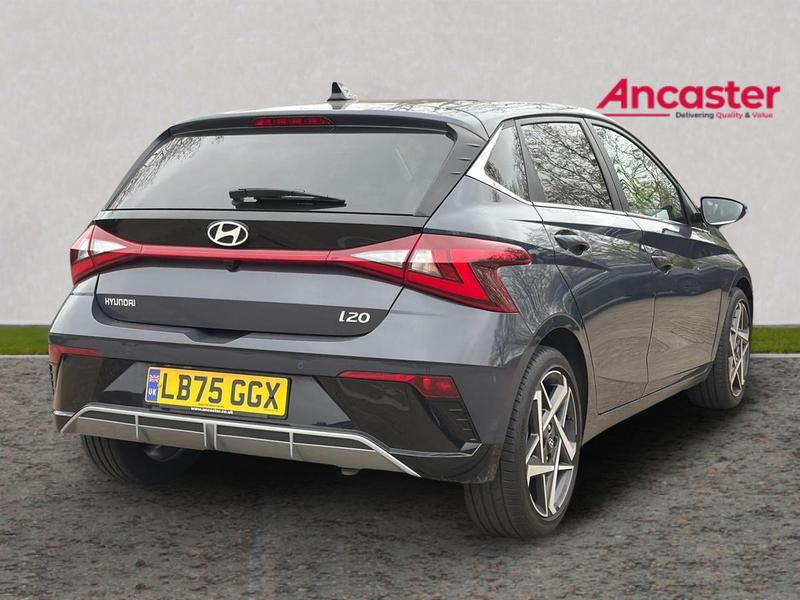 Used Hyundai i20 2025 for sale - 78001149: Photo 3