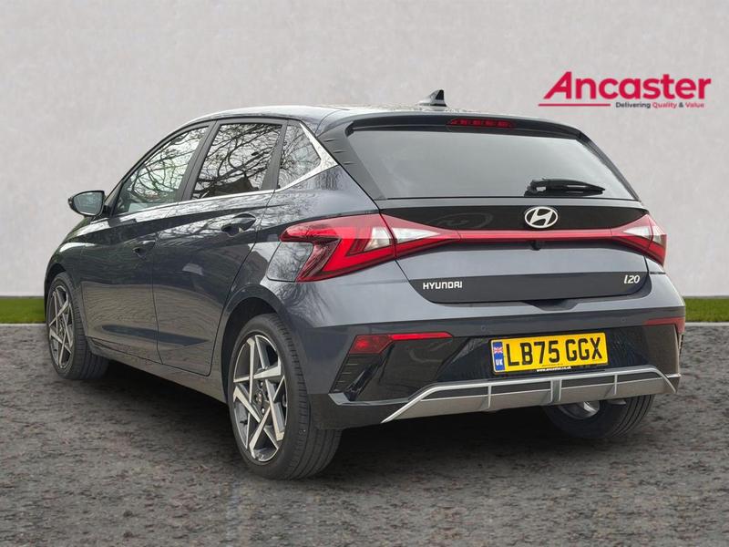 Used Hyundai i20 2025 for sale - 78001149: Photo 5