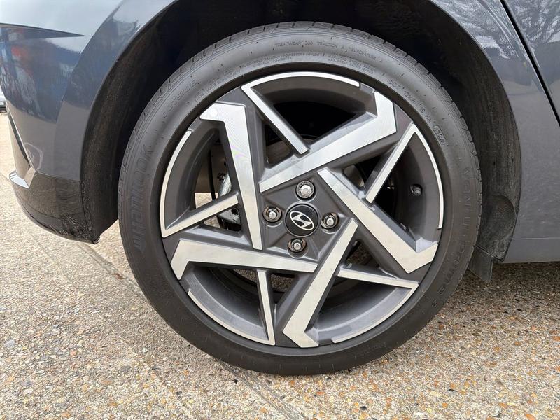 Used Hyundai i20 2025 for sale - 78001149: Photo 9