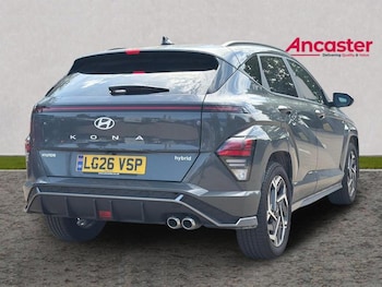 Used Hyundai KONA 2026 for sale - 79232442: Photo