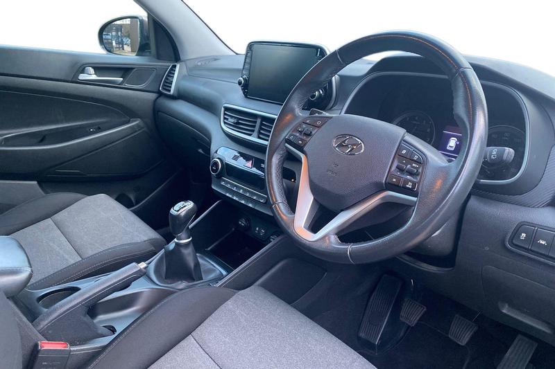 Used Hyundai TUCSON 2018 for sale - 77442030: Photo 10