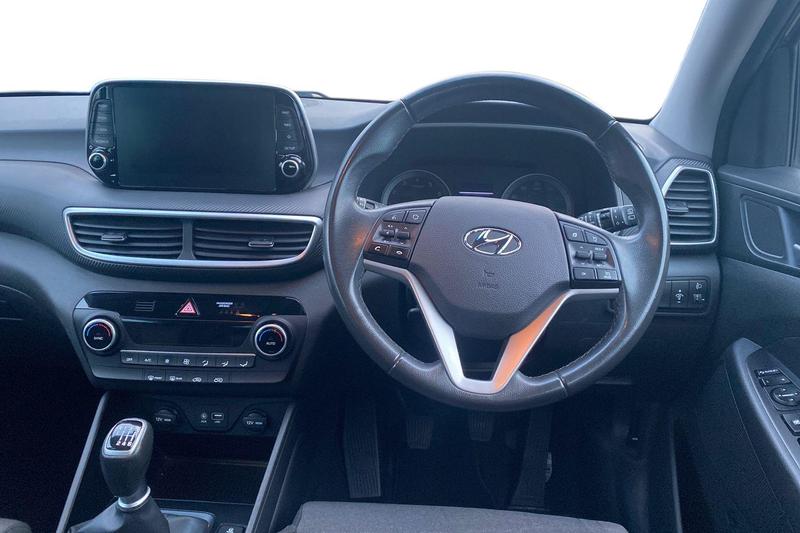 Used Hyundai TUCSON 2018 for sale - 77442030: Photo 11