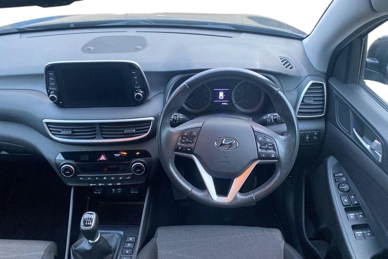 Used Hyundai TUCSON 2018 for sale - 77442030: Photo 12