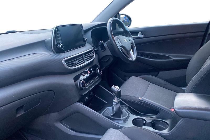 Used Hyundai TUCSON 2018 for sale - 77442030: Photo 13