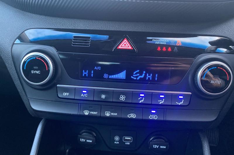 Used Hyundai TUCSON 2018 for sale - 77442030: Photo 15