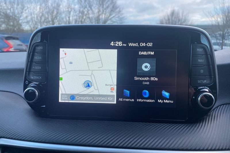 Used Hyundai TUCSON 2018 for sale - 77442030: Photo 17