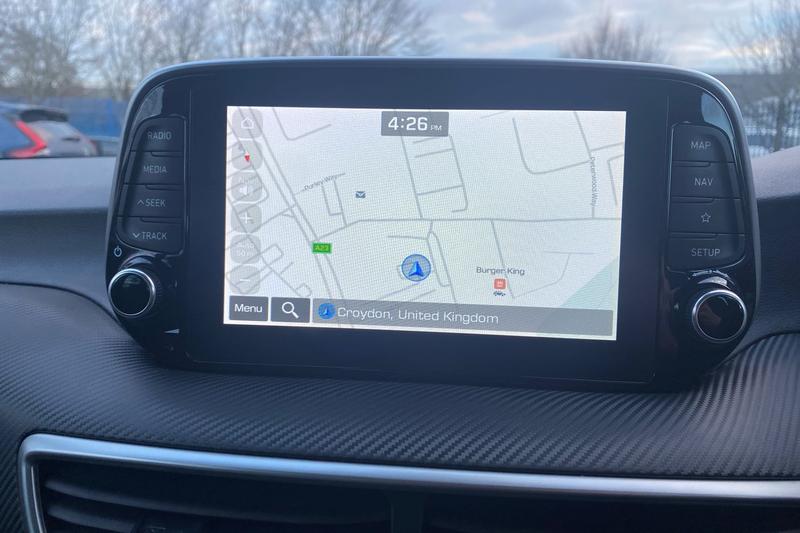 Used Hyundai TUCSON 2018 for sale - 77442030: Photo 18