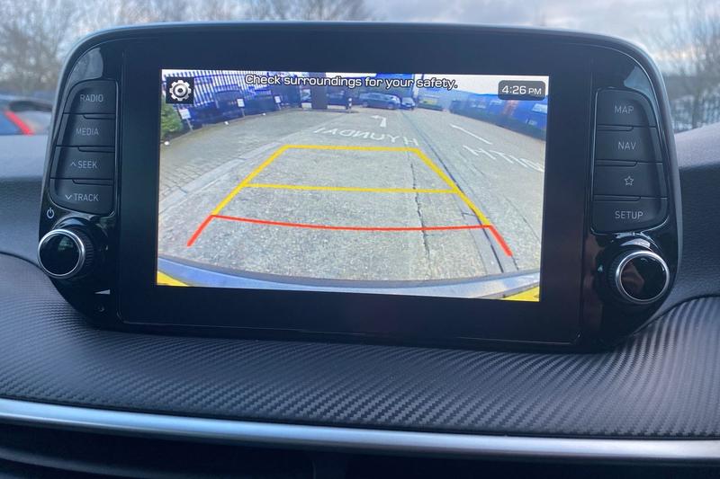 Used Hyundai TUCSON 2018 for sale - 77442030: Photo 19