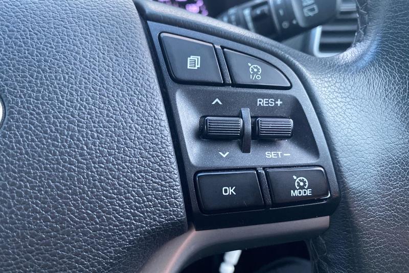 Used Hyundai TUCSON 2018 for sale - 77442030: Photo 22