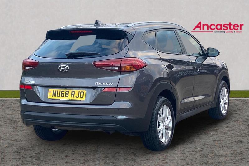 Used Hyundai TUCSON 2018 for sale - 77442030: Photo 3