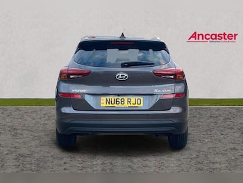 Used Hyundai TUCSON undefined for sale - 77442030: Photo