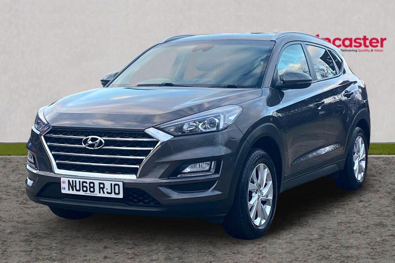 Used Hyundai TUCSON 2018 for sale - 77442030: Photo 7