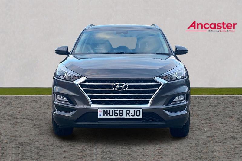 Used Hyundai TUCSON 2018 for sale - 77442030: Photo 8