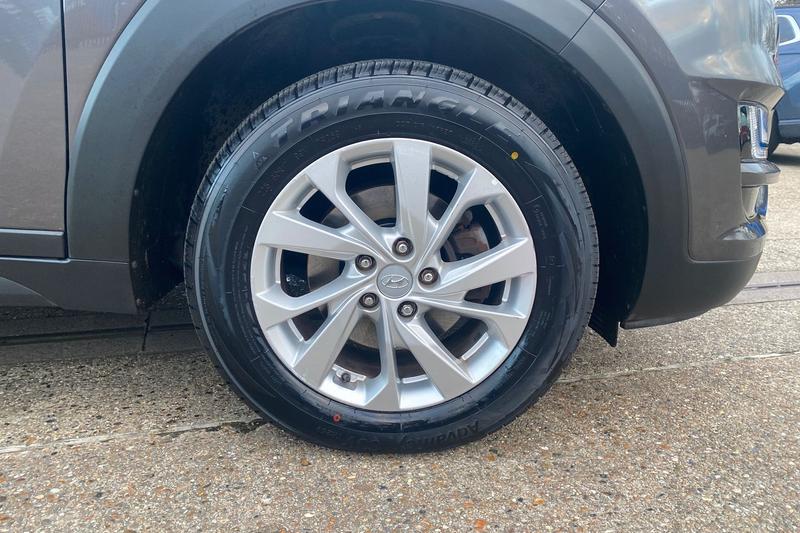 Used Hyundai TUCSON 2018 for sale - 77442030: Photo 9