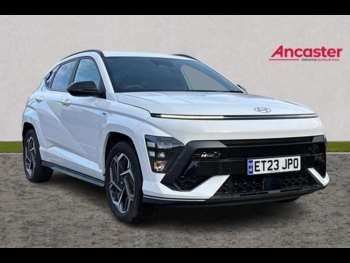 2023 - 1.6 GDi Hybrid N Line 5dr DCT Automatic