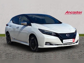 2023 - 110kW Tekna 39kWh 5dr Auto Automatic