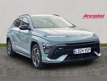 2024 - 1.6 GDi Hybrid N Line S 5dr DCT