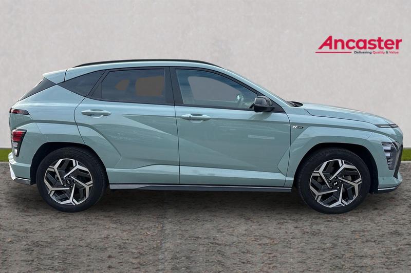 Used Hyundai KONA 2024 for sale - 76641076: Photo 2