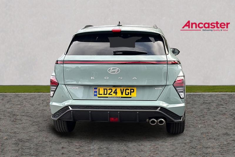 Used Hyundai KONA 2024 for sale - 76641076: Photo 4