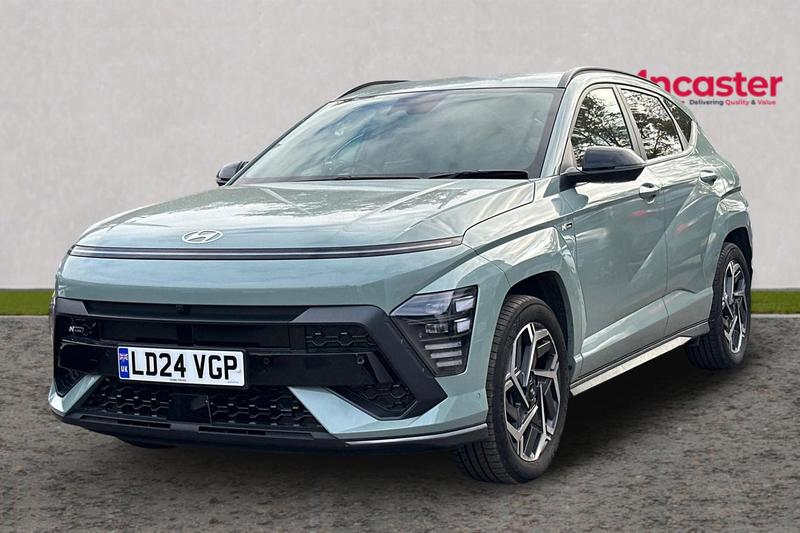 Used Hyundai KONA 2024 for sale - 76641076: Photo 7