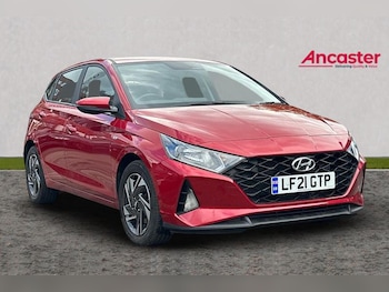 2021 - 1.0T GDi 48V MHD SE Connect 5dr DCT Automatic