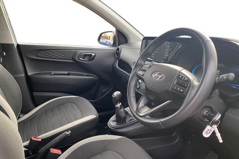 Used Hyundai i10 2024 for sale - 77619878: Photo 10
