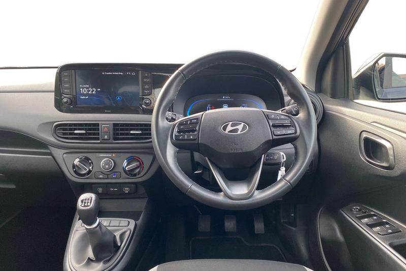 Used Hyundai i10 2024 for sale - 77619878: Photo 11