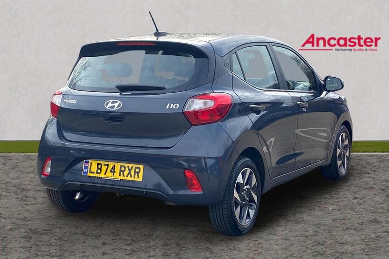 Used Hyundai i10 2024 for sale - 77619878: Photo 3