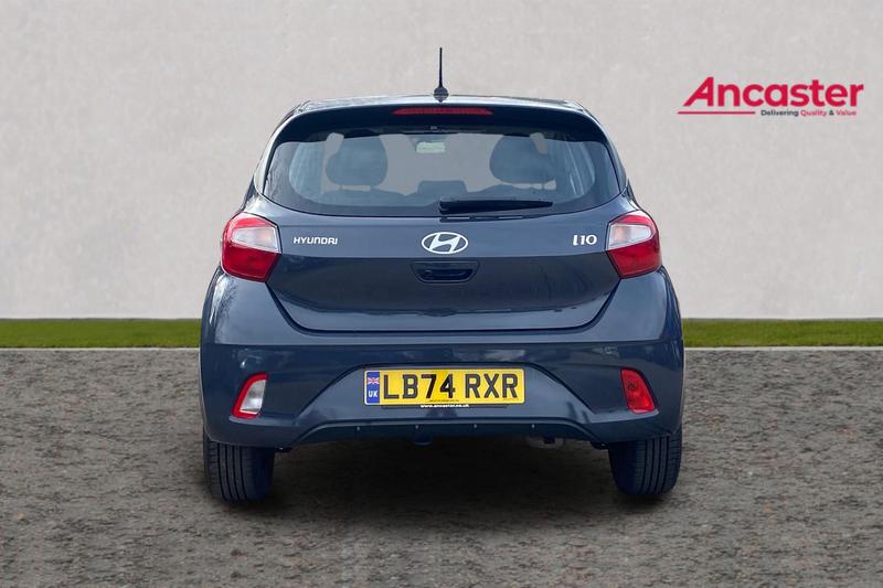 Used Hyundai i10 2024 for sale - 77619878: Photo 4