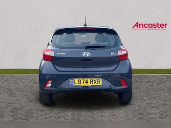 Used Hyundai i10 2024 for sale - 77619878: Photo