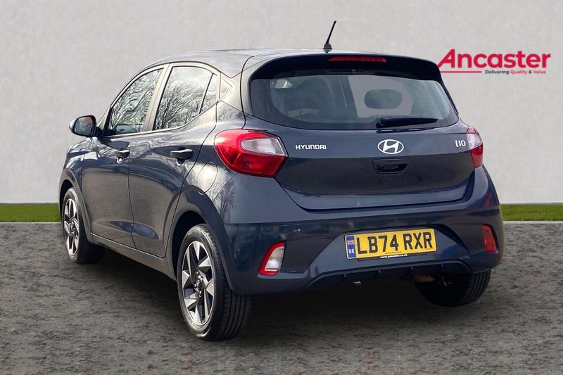 Used Hyundai i10 2024 for sale - 77619878: Photo 5