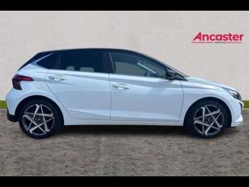 Used Hyundai i20 2024 for sale - 75203238: Photo
