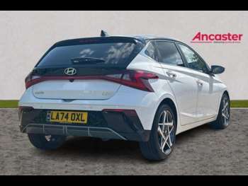 Used Hyundai i20 2024 for sale - 75203238: Photo