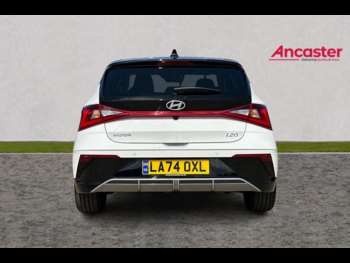 Used Hyundai i20 2024 for sale - 75203238: Photo