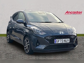 2023 - 1.2 MPi Premium 5dr Auto