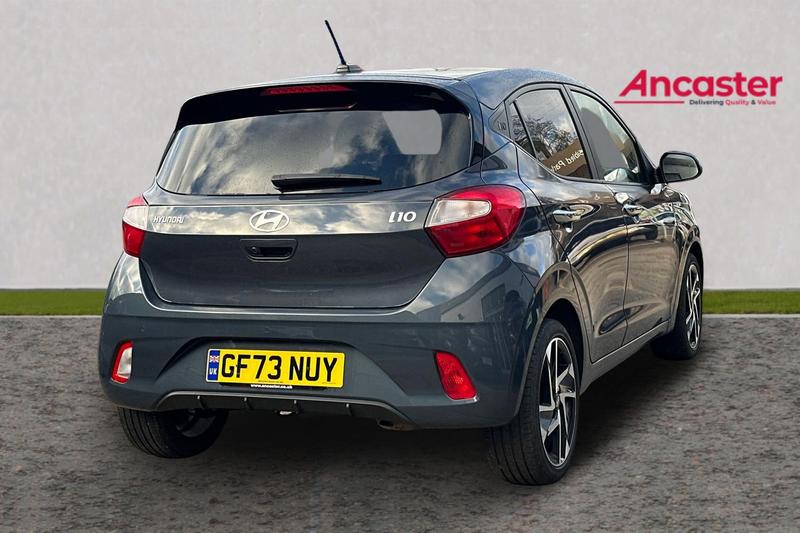 Used Hyundai i10 2023 for sale - 77055882: Photo 3